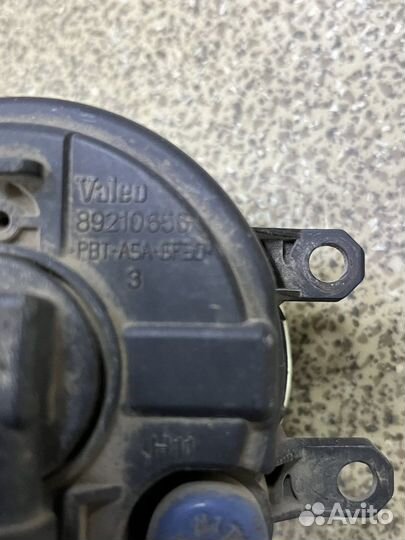 Птф toyota camry 40