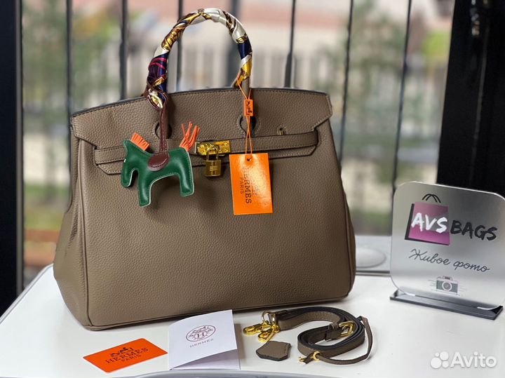 Сумка Hermes birkin 35