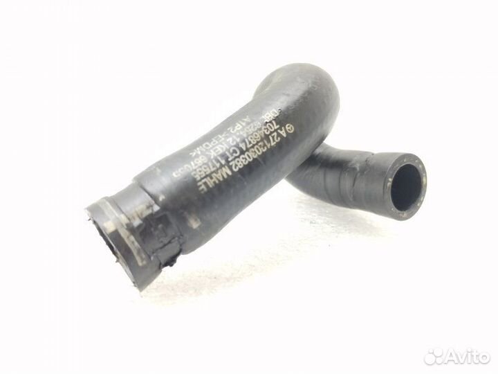 Патрубок системы охлаждения Mercedes-Benz E-Class