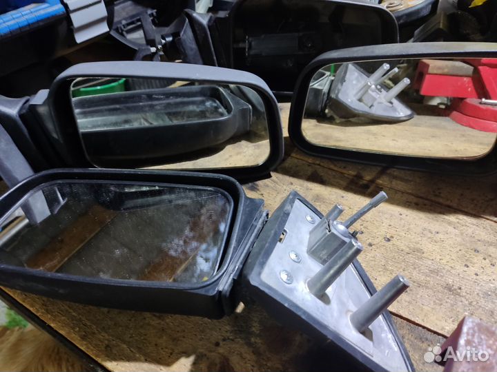 Боковые зеркала ваз 2114