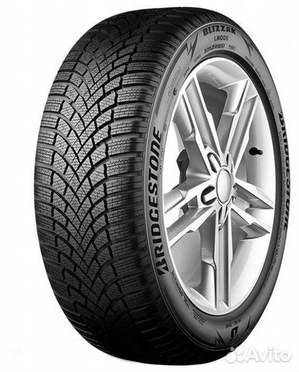 Bridgestone Blizzak LM005 RFT 225/60 R17 103V