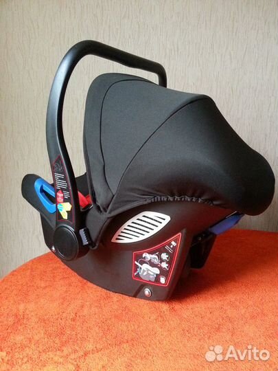 Автокресло Babyton Cocoon Travel