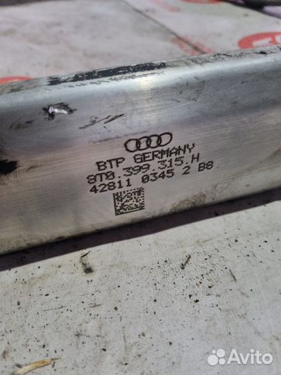 Подрамник Audi A4 B8 CDN 2009