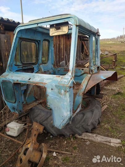 Кабина на мтз бу