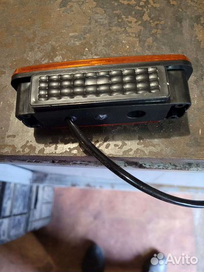 Выносные габариты