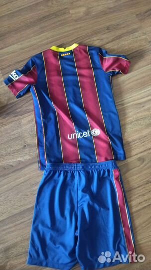 Футбольная форма