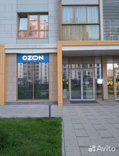 Продаётся прибыльный пункт выдачи ozon