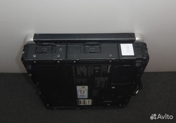 Panasonic Toughbook CF-19axuardm MK5 #945