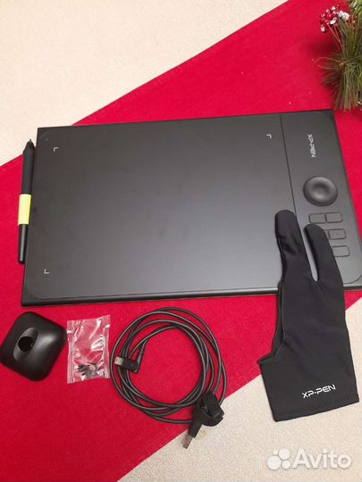 Графический планшет для рисования