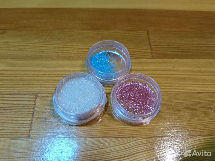 Материалы для маникюра и дизайна ногтей (пакетом)