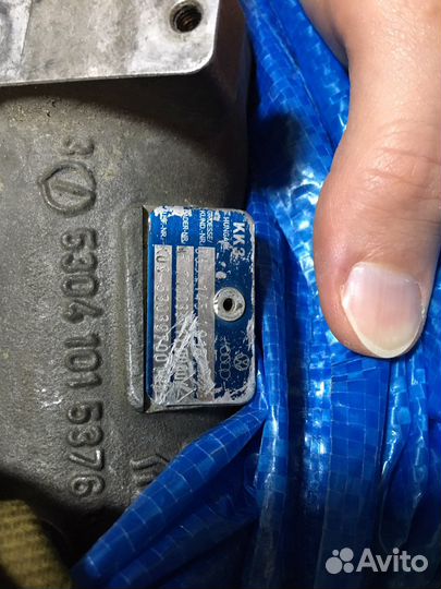 Турбина k03 от 1.8 tsi cdab