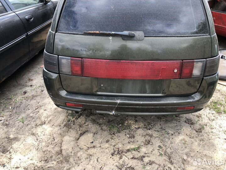 Ваз 2111 универсал на разбор