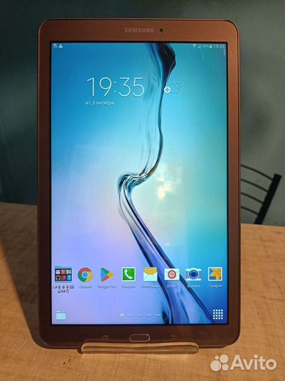 Планшет samsung galaxy tab e