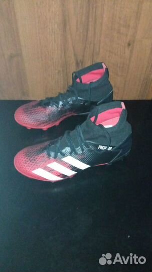 Бутсы adidas predator