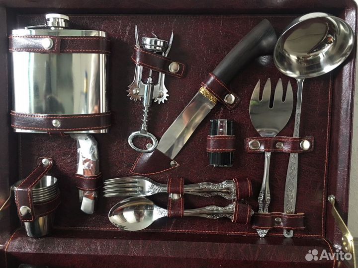 Охотничий набор на 6 персон