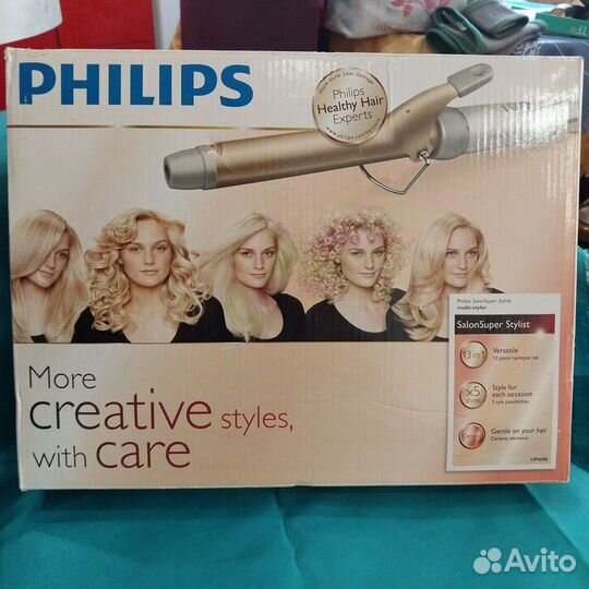 Фен щетка philips Стайлер