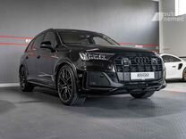 Audi Q7 3.0 AT, 2023, 25 км, с пробегом, цена 13 999 000 руб.