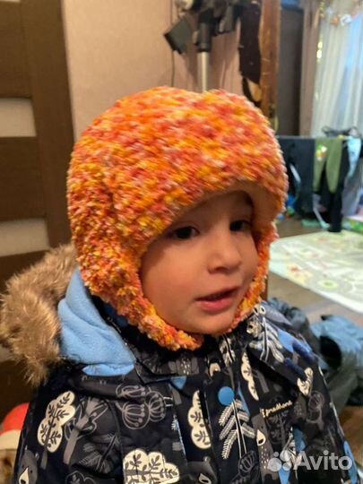 Шапка ушанка, шапка-капор и шапка с отворотом вяза