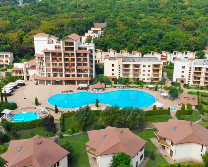 2-к. апартаменты, 44 м², 3/4 эт.