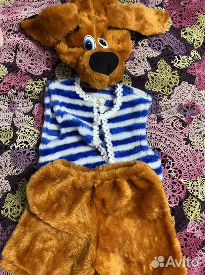 Новогодний костюм