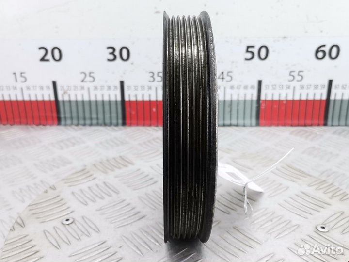 Шкив коленвала Opel Corsa D рест. 2011