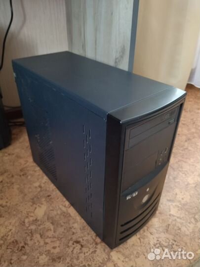Компьютер в сборе AMD А8 (3.10 hz x 4) 16 GB ram