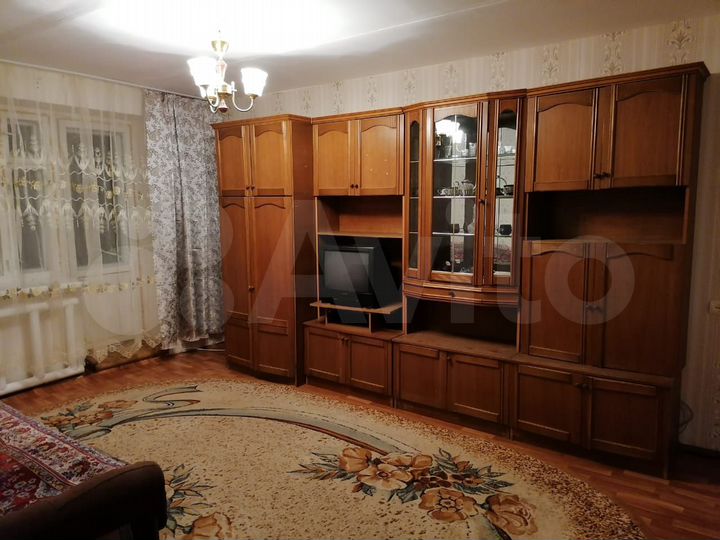 2-к. квартира, 50,6 м², 3/5 эт.