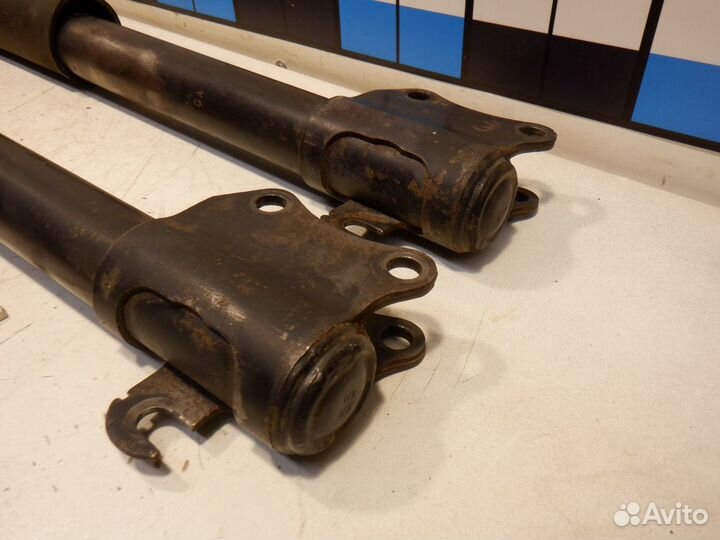 Амортизатор задний комплект Ford Escort 1986-1990