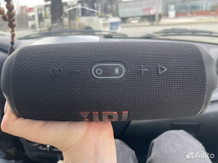 Колонка портативная JBL Charge 5