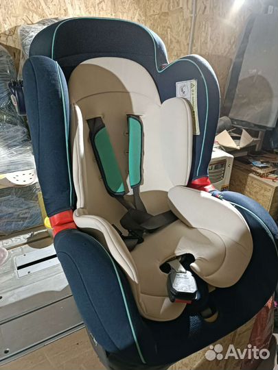 Детское автокресло Soonsung ECE R44 до 25 кг