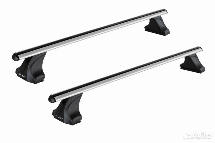 Багажник на крышу BMW 5 (E34) седан (1987-1996)