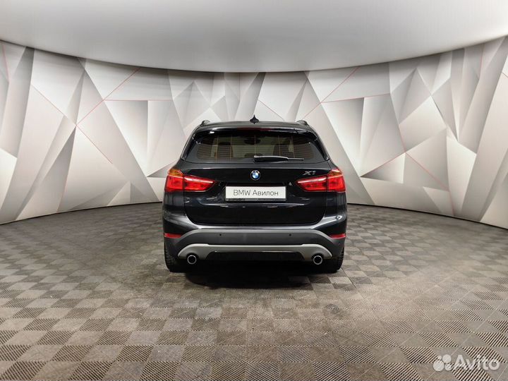 BMW X1 2.0 AT, 2017, 62 472 км