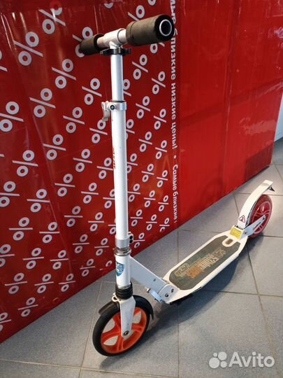 Самокат городской Scooter 53 Blue Keus