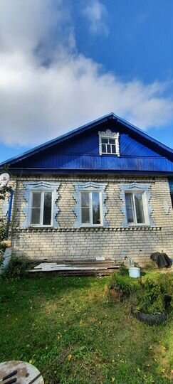 Дом 78 м² на участке 11 сот.