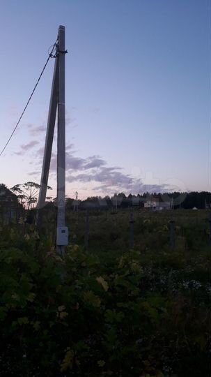 Участок 13 сот. (СНТ, ДНП)