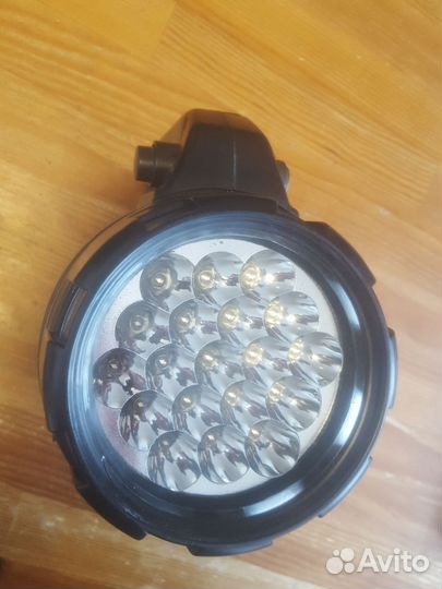 Фонарь Яркий луч А-519L