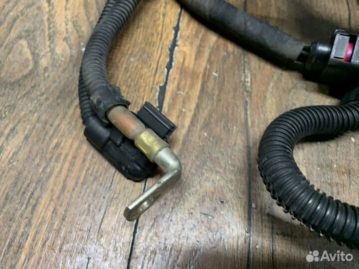 Проводка (коса) 958 Проводка (коса) подкапотная