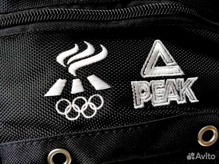 Сумка мужская поясная