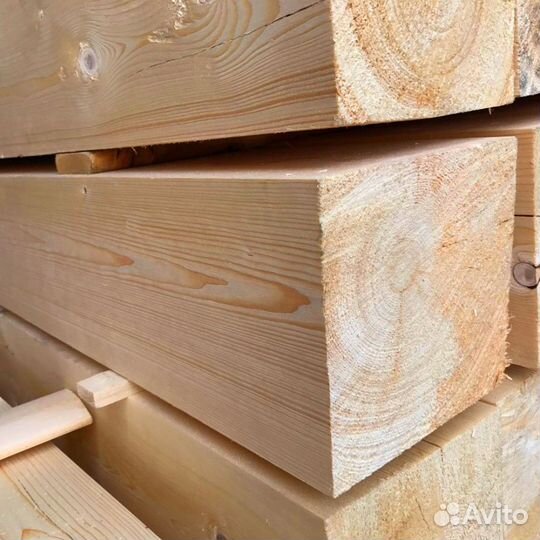 Качественный брус от производителя