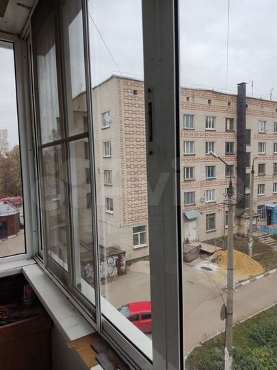 3-к. квартира, 49 м², 4/5 эт.