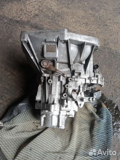 МКПП на Fiat Doblo 1,9 JTD турбо дизель
