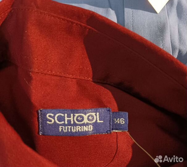 Рубашки на мальчика рост 146