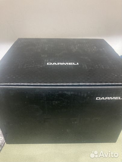 Карповая катушка darmeli