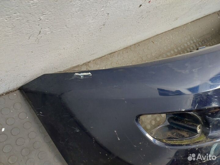 Бампер передний Ford Focus 1, 2001