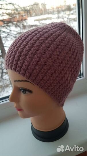 Шапка женский