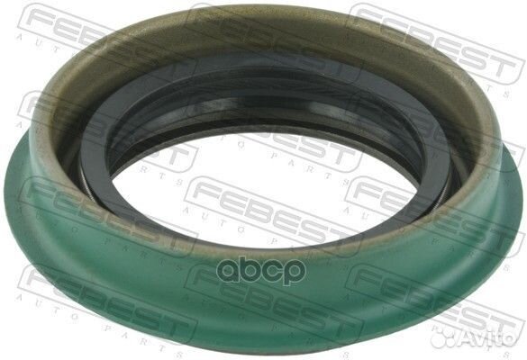 Сальник АКПП ford focus II 95LDW-40560917C Febest