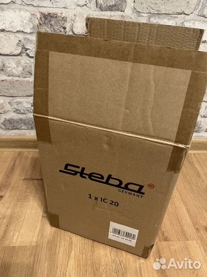 Мороженица Steba IC20 новая