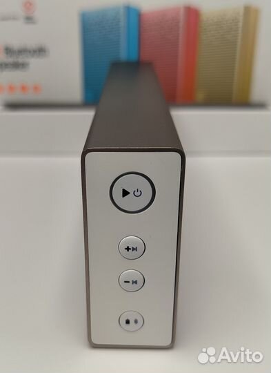 Колонка Xiaomi Mi Bluetooth Speaker (MDZ-26-DB)