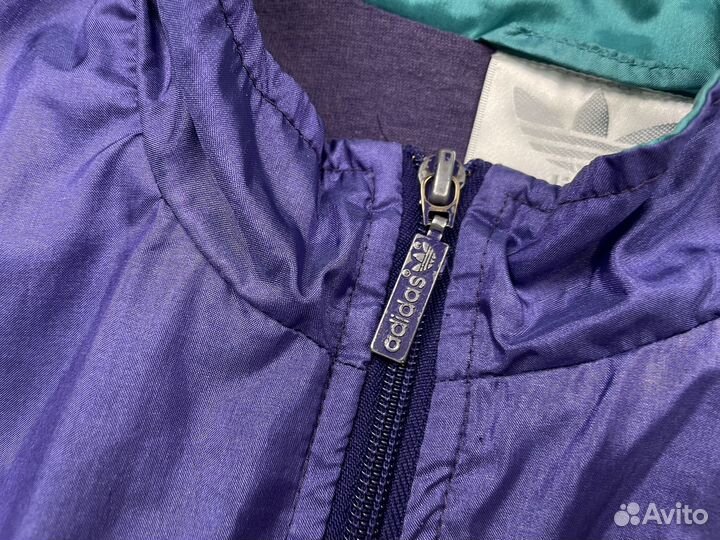 Олимпийка Adidas винтаж