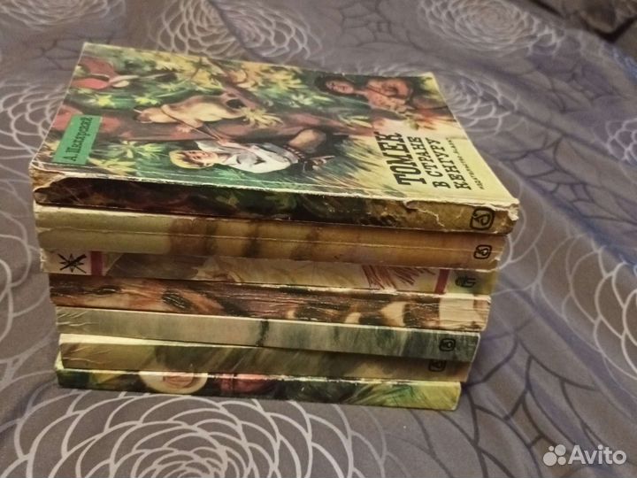 А.Шклярский Приключения Томека